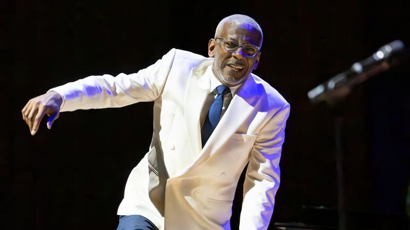  Marshall L. Davis, Sr. 