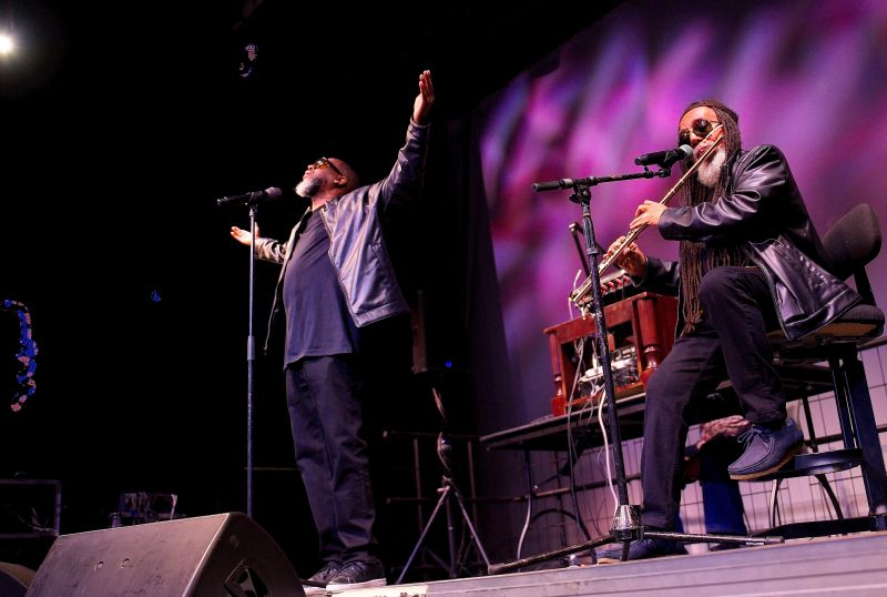 Art, Blues & Soul Concert