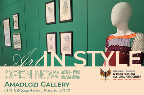 ART IN STYLE - Exhibition