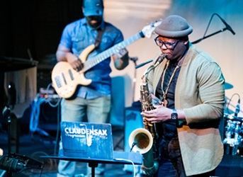 Sankofa Jazz Concert