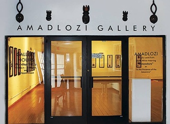 The Amadlozi Gallery