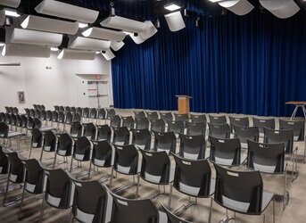 Mustafa Concert Hall and Music Complex