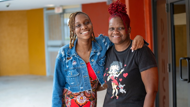 Event at the Marshall L. Davis, Sr. African Heritage Cultural Arts Center