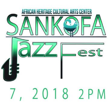 Fourth Annual  Sankofa Jazz Fest